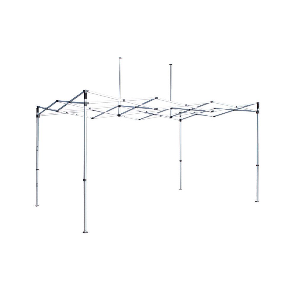 Casita 15 ft. Aluminum Canopy Tent — Hardware Only